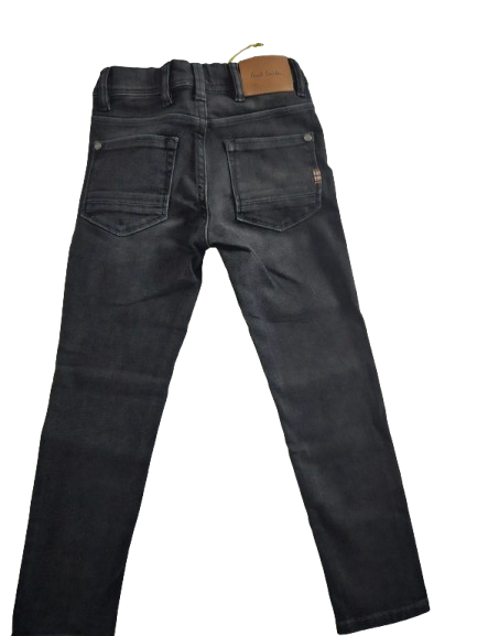 Boys Pants - Paul Smith kidswear -  Black Jeans