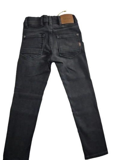 Boys Pants - Paul Smith kidswear -  Black Jeans