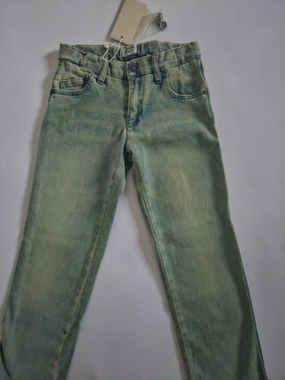 Pants - Armani - Light Blue Jeans