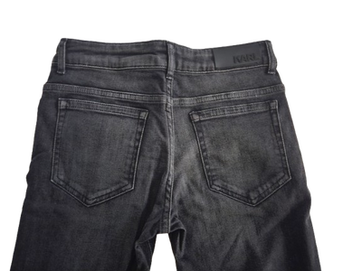 Boys Pants - Lagerfeld kidswear - Black Jeans