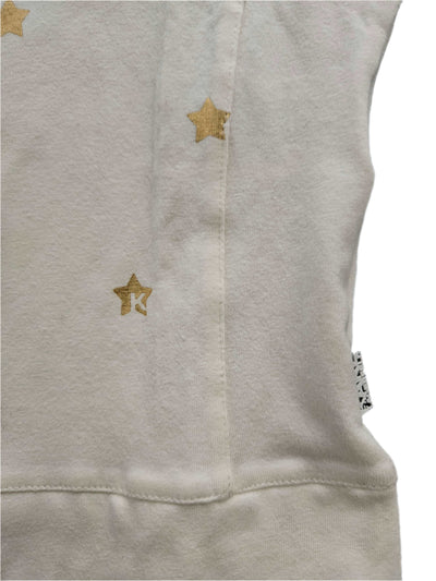 Shirts - Lagerfeld - Tricot T-shirt with Golden Stars