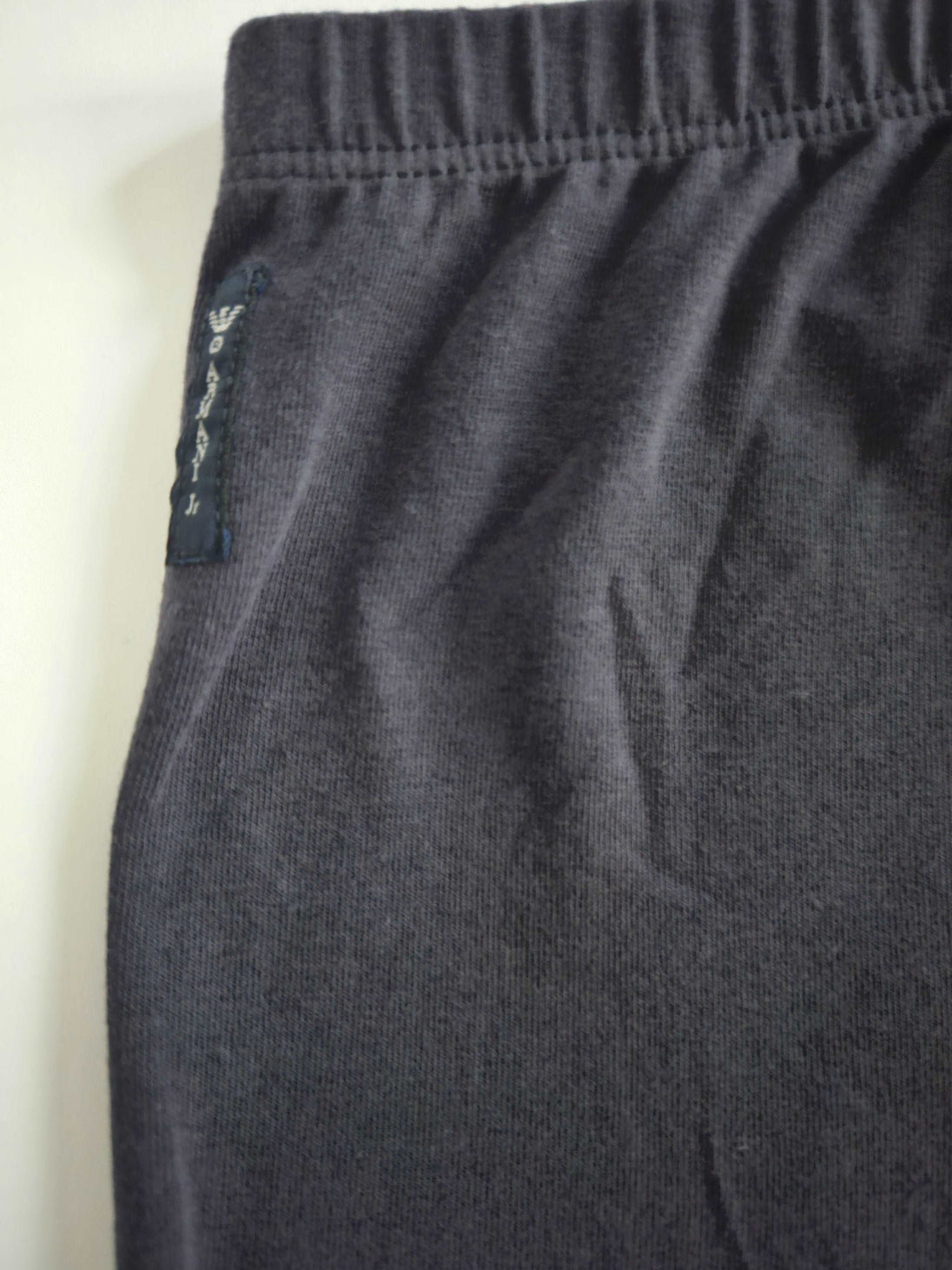 Pants - Armani - Navy Legging Pants