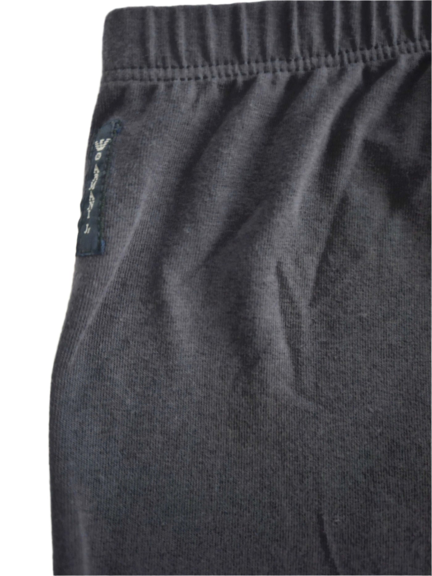 Pants - Armani - Navy Legging Pants