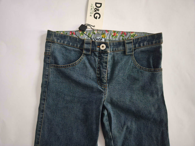 Pants - D&G - Jeans