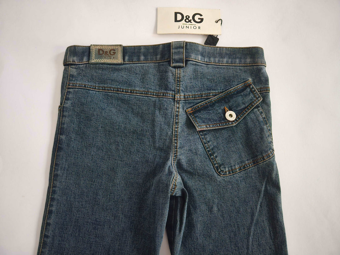 Pants - D&G - Jeans