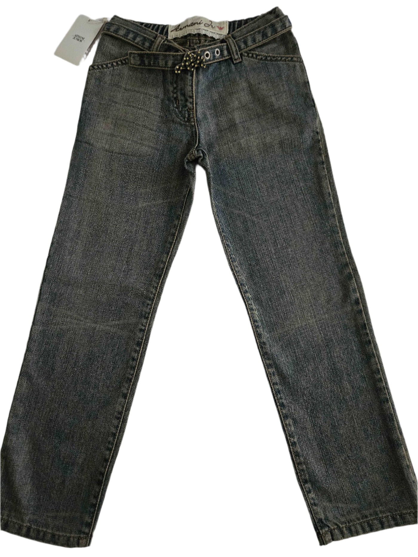 Pants - Armani - Jeans & Belt