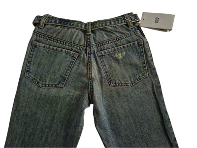 Pants - Armani - Jeans & Belt