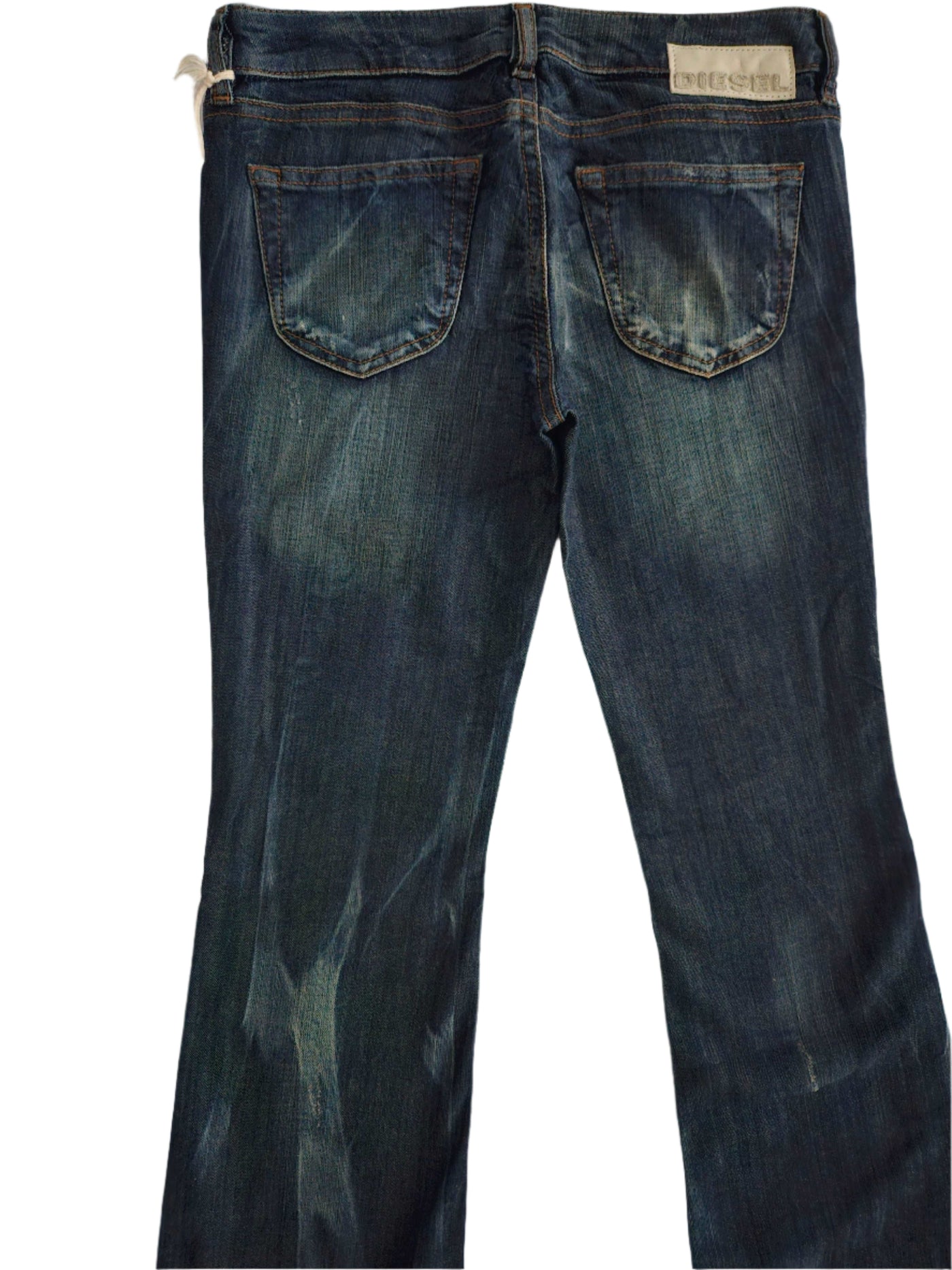 Pants - Diesel - Jeans