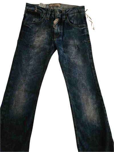 Pants - John Galliano - Dark Blue Jeans