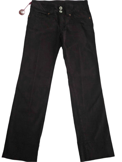 Pants - Nolita - Eggplant Suede