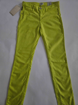 Pants - Armani - Yellow