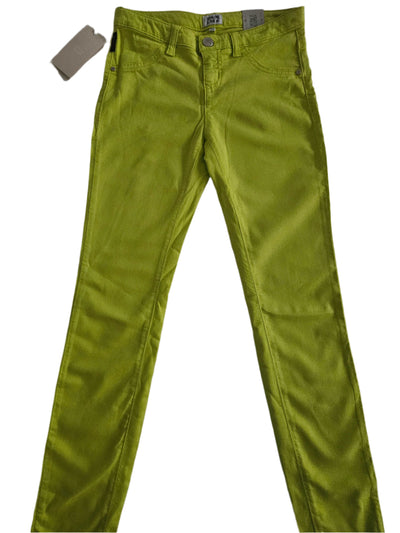 Pants - Armani - Yellow
