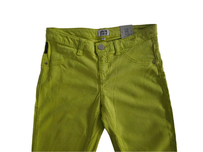 Pants - Armani - Yellow