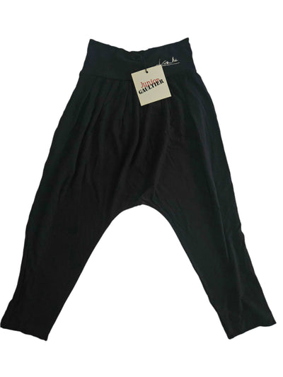 Pants - Jean Paul Gaultier - Black Genie Pants