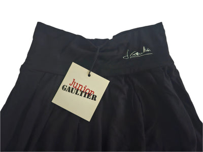 Girls Pants - Jean Paul Gaultier Kids - Black Genie Pants