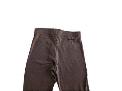 Pants - Jean Paul Gaultier - Metalic Cotton Legging Pants