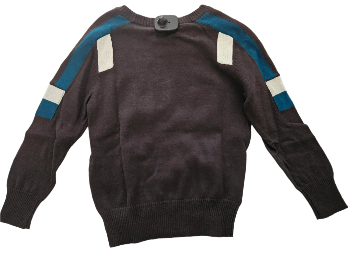 Boys Sweater - Diesel Kids - Brown Jumper