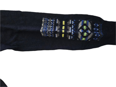 Boys Sweater - Paul Smith Kids - Navy Knit Jumper