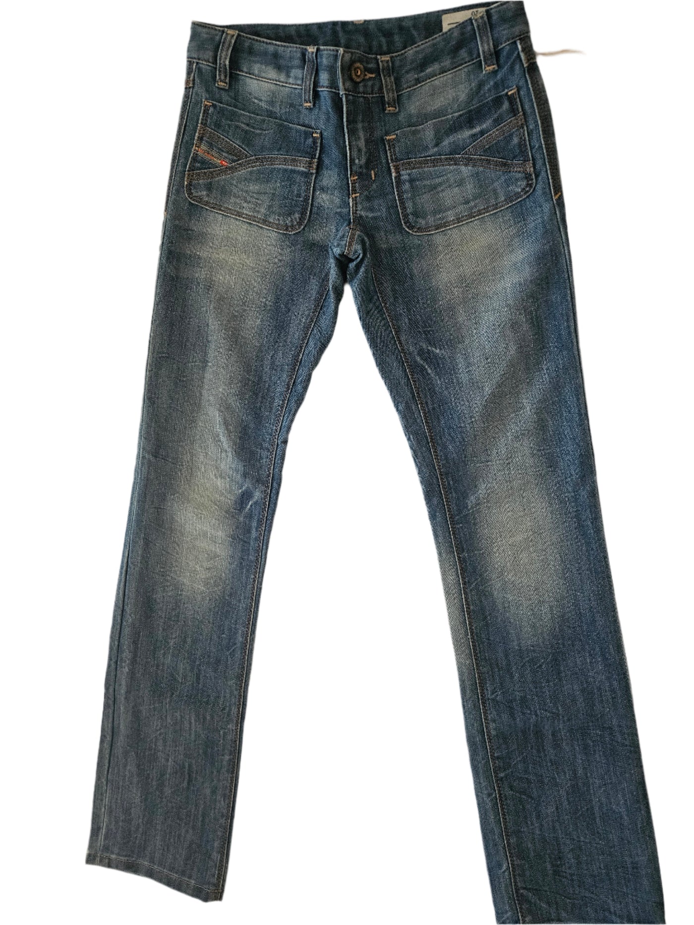 Girls Pants - Diesel Kids - Jeans