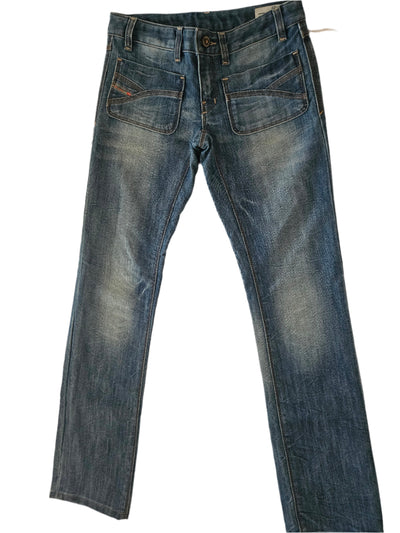 Girls Pants - Diesel Kids - Jeans