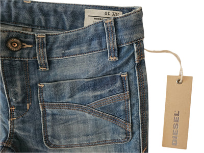 Girls Pants - Diesel Kids - Jeans