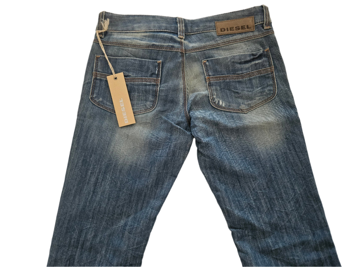 Girls Pants - Diesel Kids - Jeans