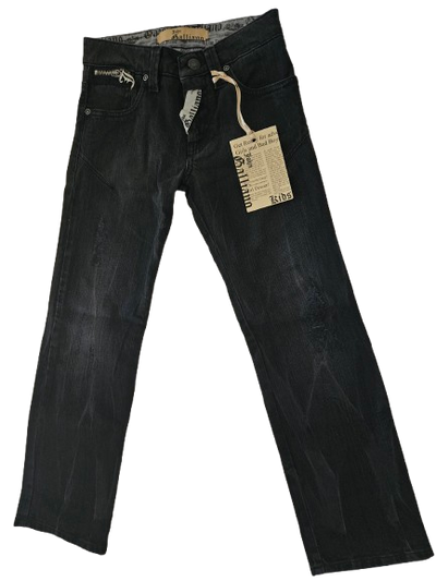 Boys Pants - John Galliano kidswear - Black Jeans