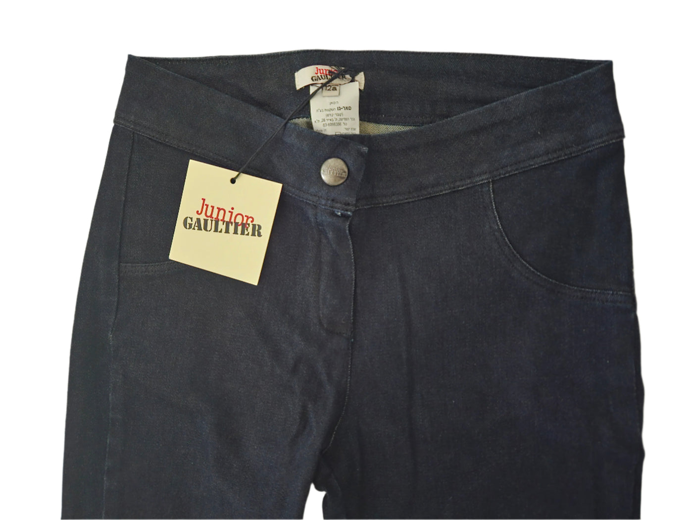 Girls Pants - Jean Paul Gaultier Kids - unique Jeans