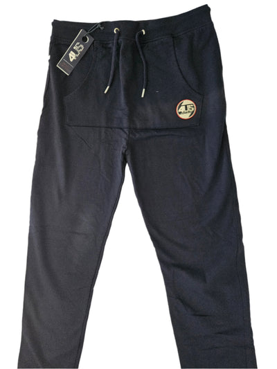 Boys Pants - Cesare Paciotti kidswear - Navy joggers