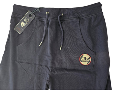 Boys Pants - Cesare Paciotti kidswear - Navy joggers