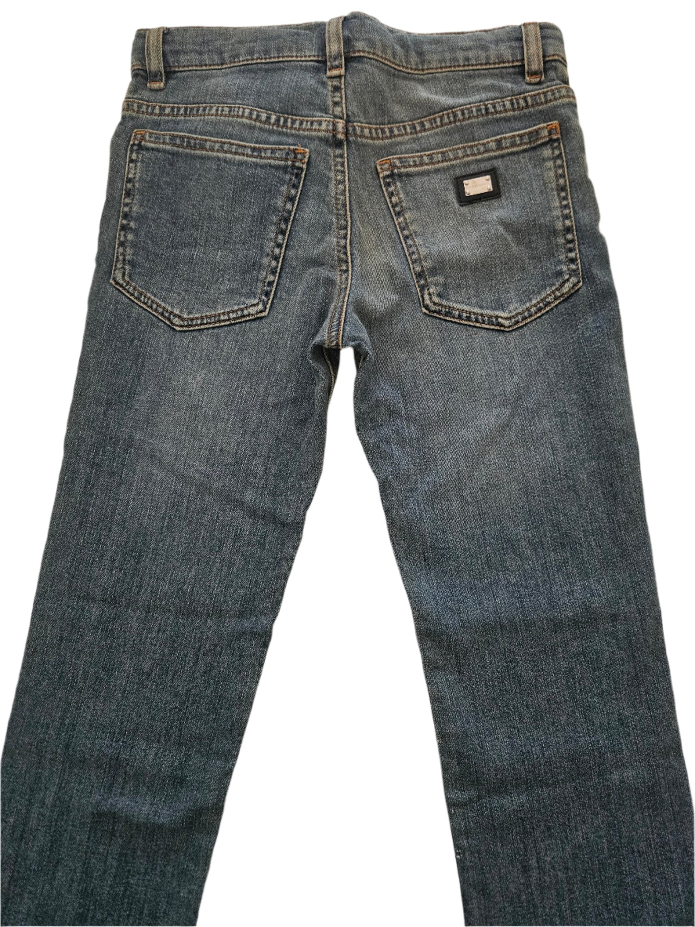 Girls Pants - D&G kids - Jeans