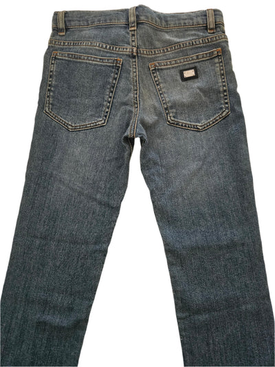 Girls Pants - D&G kids - Jeans