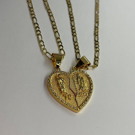 Te Amo Necklace