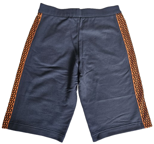 Boys Shorts - EA7 kidswear - Navy Bermuda