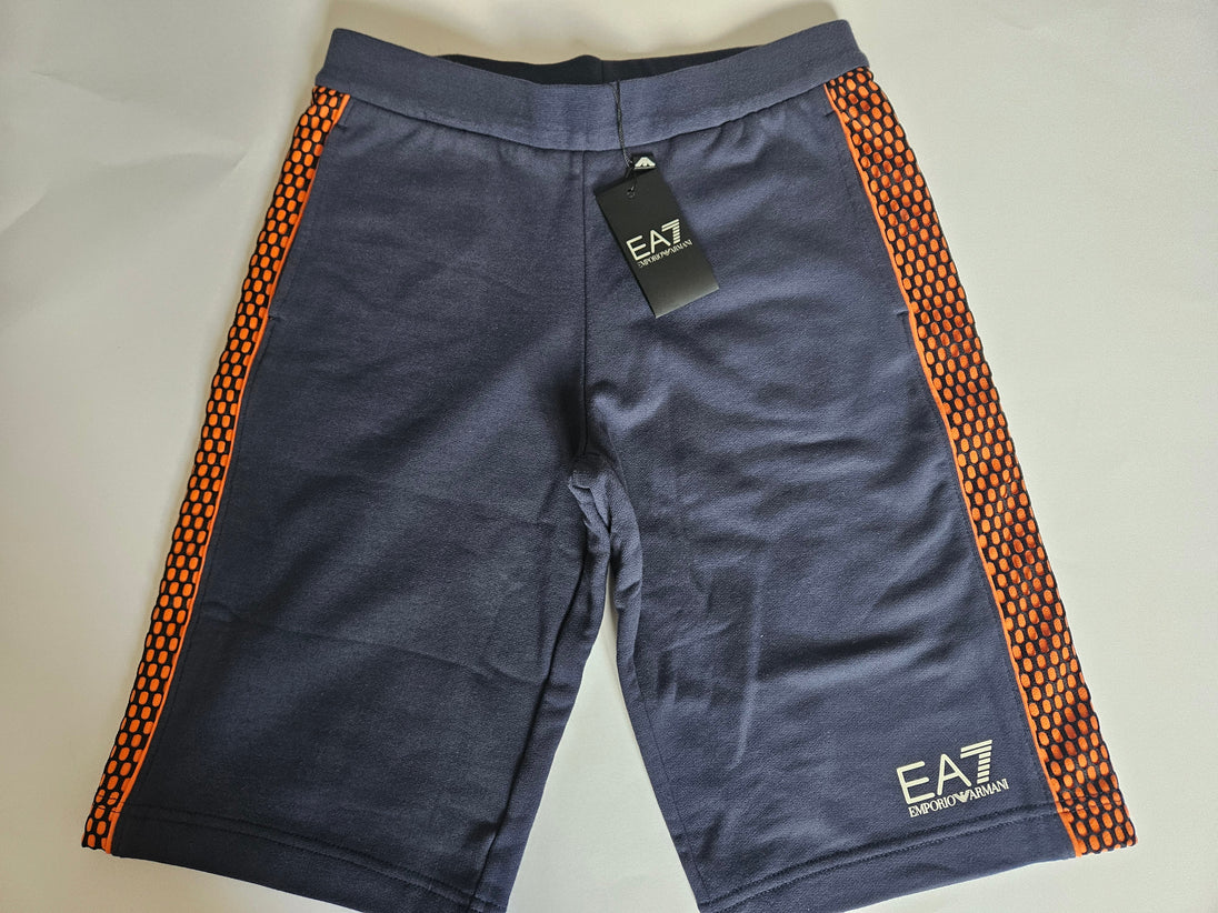 Shorts - EA7 - Navy Barmuda