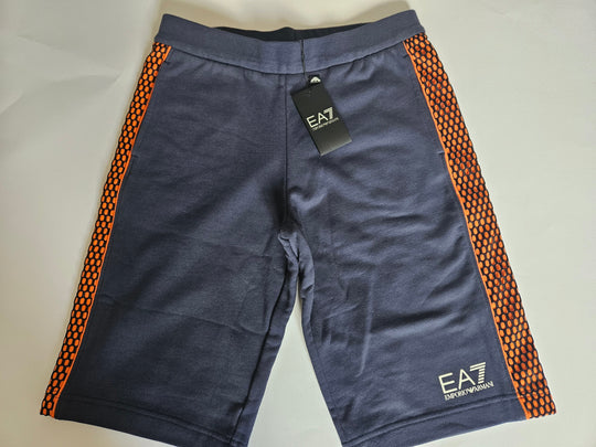 Shorts - EA7 - Navy Barmuda