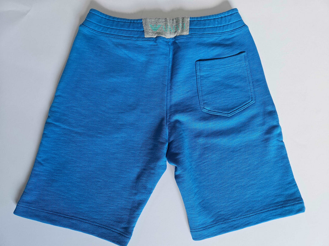 Shorts - Armani - Blue Barmuda